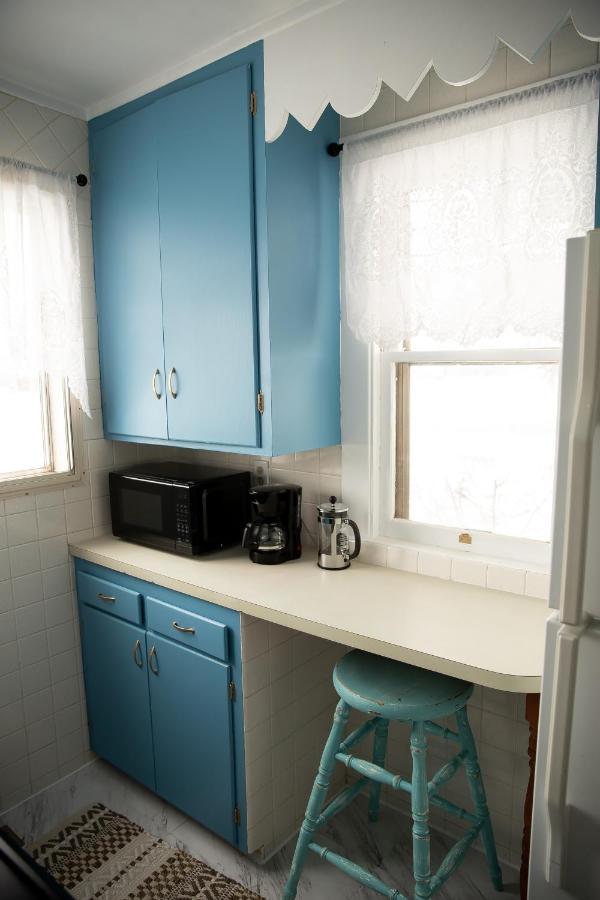Charming French Studio Apartment Laramie Zewnętrze zdjęcie