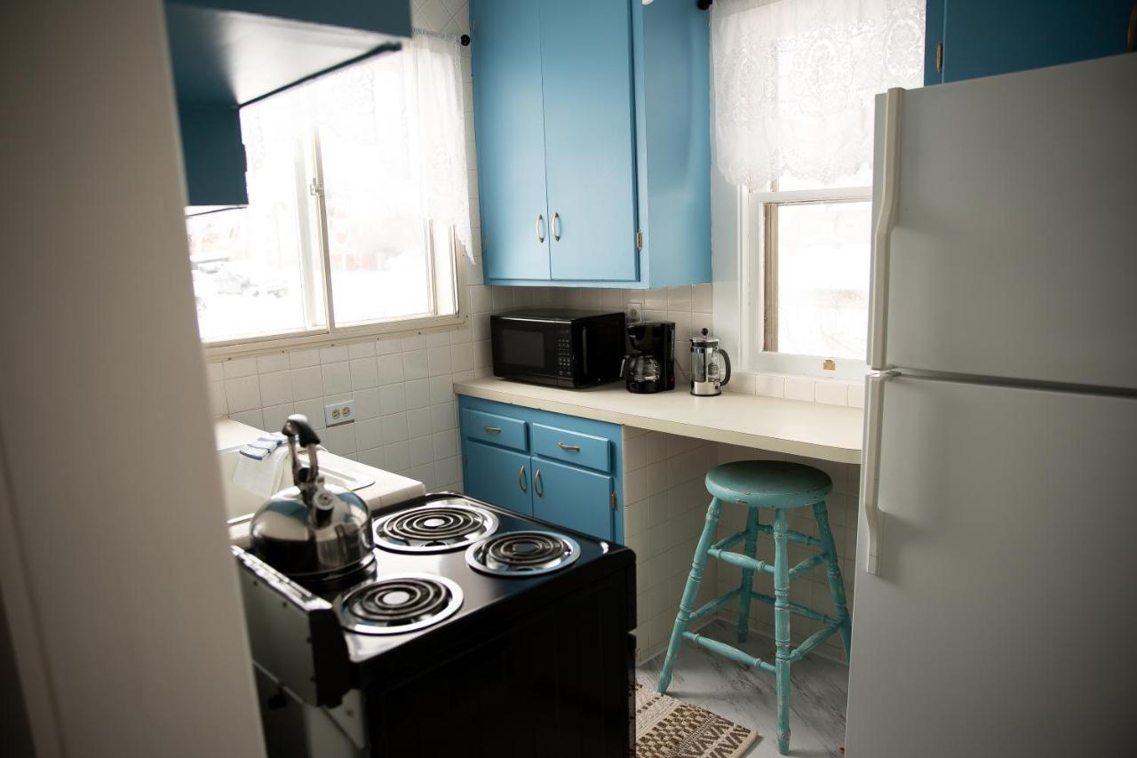 Charming French Studio Apartment Laramie Zewnętrze zdjęcie